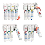 Nelsen 75GPD Reverse Osmosis Water Filter