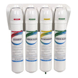 Nelsen 75GPD Reverse Osmosis Water Filter