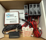 Cabinet Fan Controller