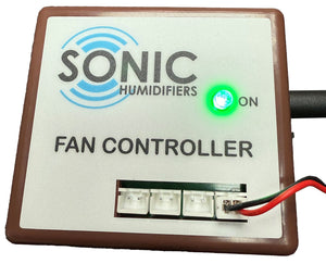 Cabinet Fan Controller