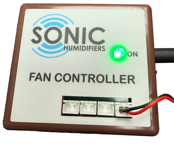 Cabinet Fan Controller