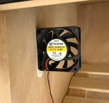 Cabinet Fan Controller